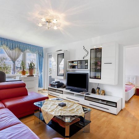Helle, Ruhige Dachwohnung Eningen unter Achalm Luaran gambar