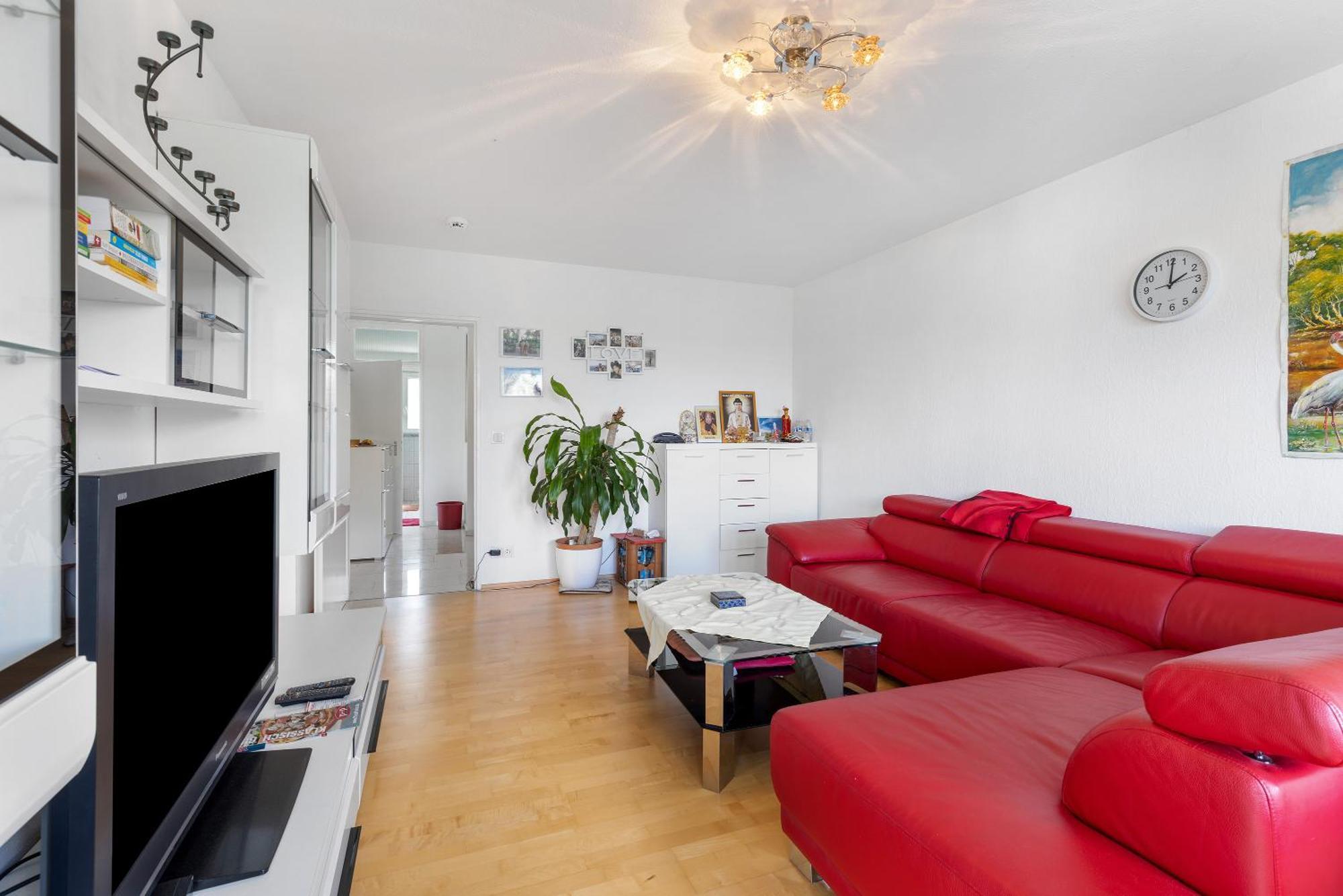 Helle, Ruhige Dachwohnung Eningen unter Achalm Luaran gambar
