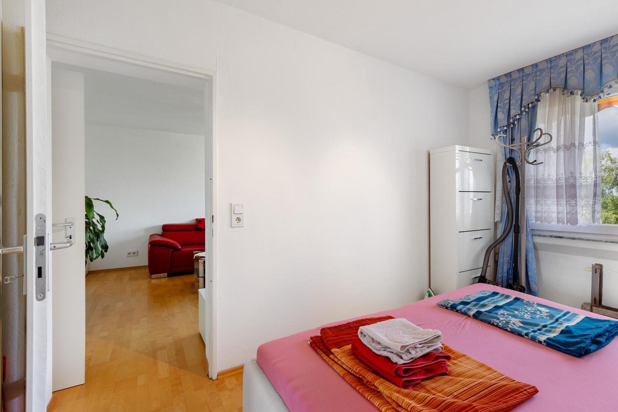 Helle, Ruhige Dachwohnung Eningen unter Achalm Luaran gambar