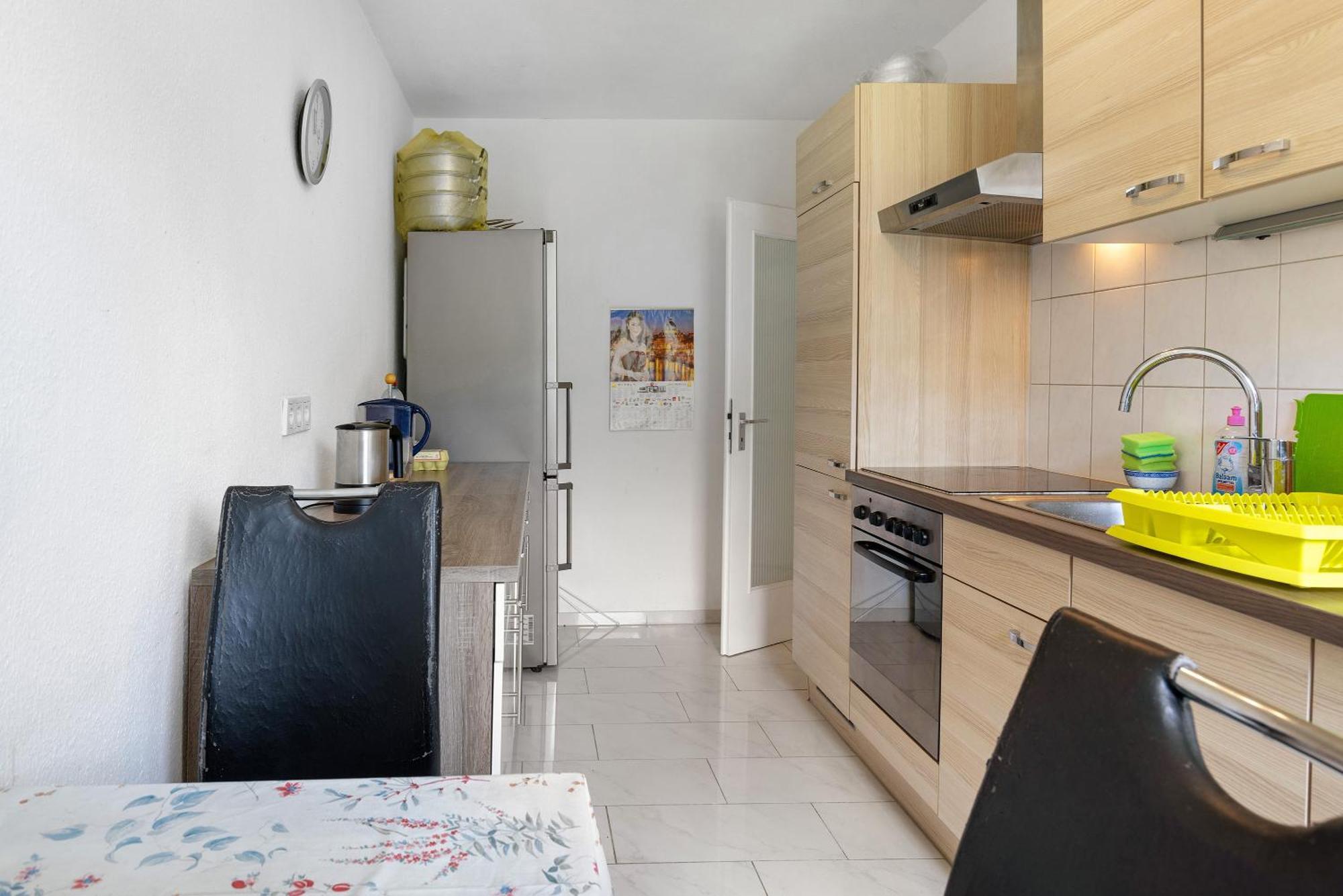Helle, Ruhige Dachwohnung Eningen unter Achalm Luaran gambar